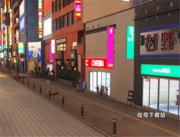 极限竞速地平线6秋叶原在位置分享_https://m.toolscha.com_游戏攻略_第3张