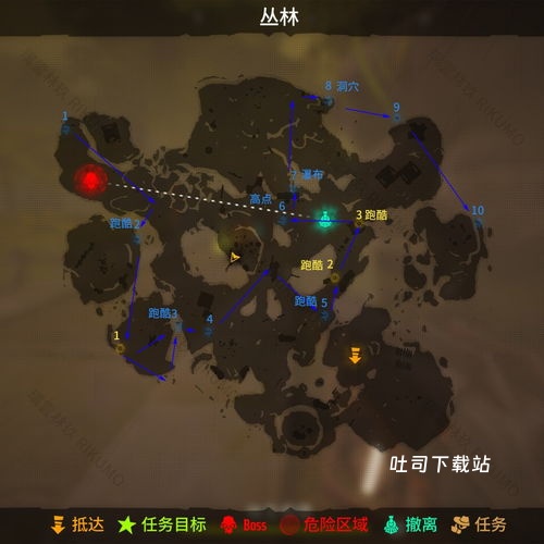 遥遥西土如何获取丛林墓碑_https://www.toolscha.com_游戏攻略_第1张