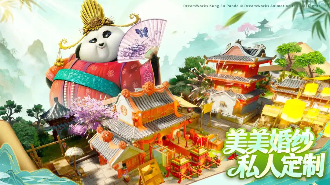 功夫熊猫神龙大侠木人巷通关攻略_https://www.toolscha.com_游戏攻略_第1张