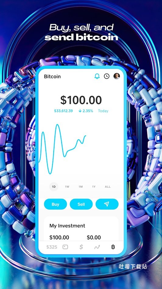 Cash App_金融理财_第2张_吐司下载站 Cash App_https://www.toolscha.com_金融理财_第2张