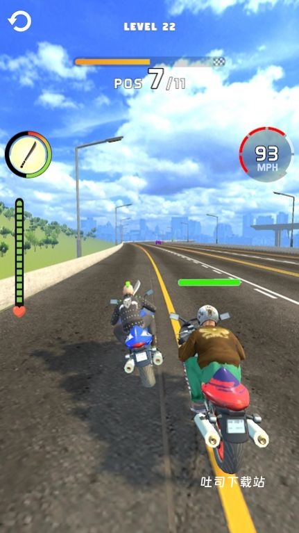 MotoRage3D_赛车竞速_第2张_吐司下载站 MotoRage3D_https://www.toolscha.com_赛车竞速_第2张