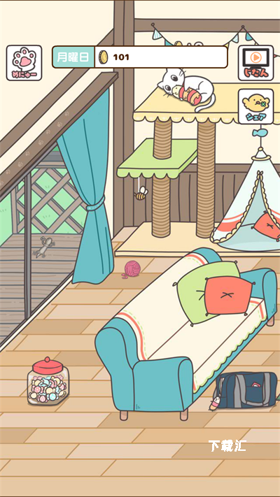 猫咪饲养日常下载_https://www.toolscha.com_模拟经营_第1张