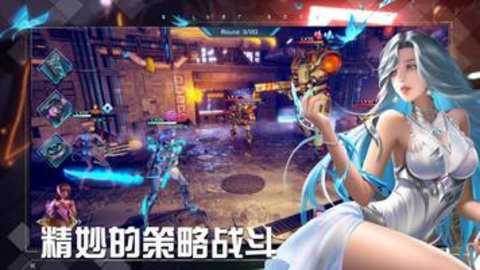 天使军团国际服下载_https://www.toolscha.com_角色扮演_第1张