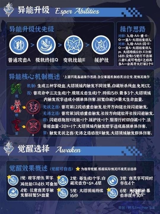 异环白藏详情以及培养方向_https://www.toolscha.com_游戏攻略_第3张