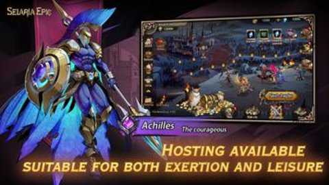 Selaria Epic国际服下载_https://www.toolscha.com_休闲益智_第1张