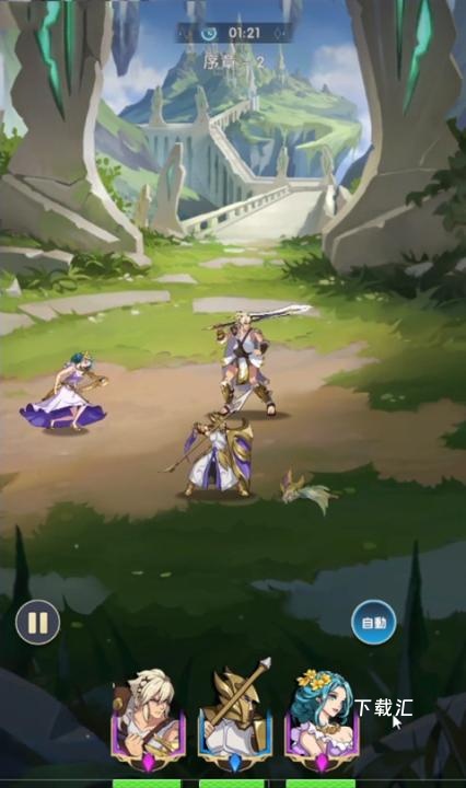 Mythic Heroes国际服_https://www.toolscha.com_动作冒险_第4张