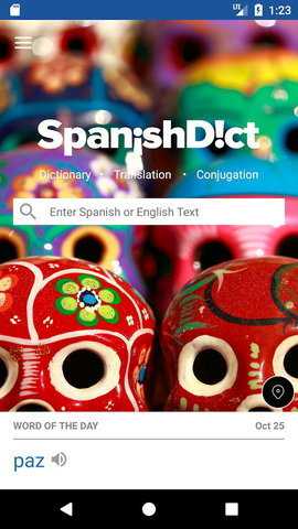 SpanishDict_https://www.toolscha.com_便捷生活_第1张