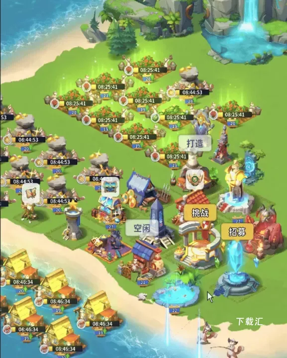 复苏的猫之大陆_https://www.toolscha.com_动作冒险_第2张