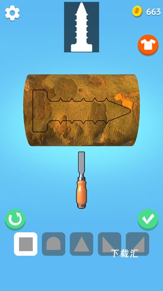 木工大师_休闲益智_第1张_吐司下载站 木工大师_https://www.toolscha.com_休闲益智_第1张