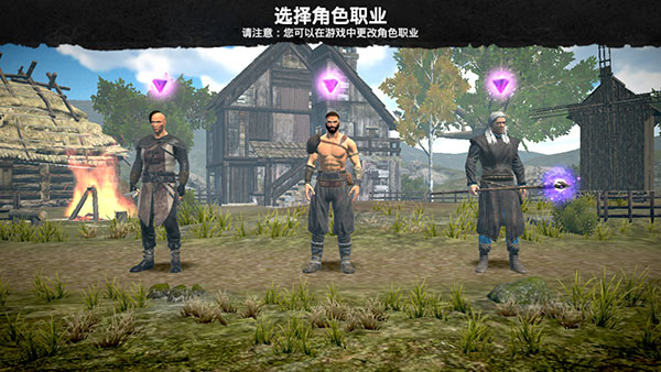 邪恶之地手游国际版下载_https://www.toolscha.com_动作冒险_第1张