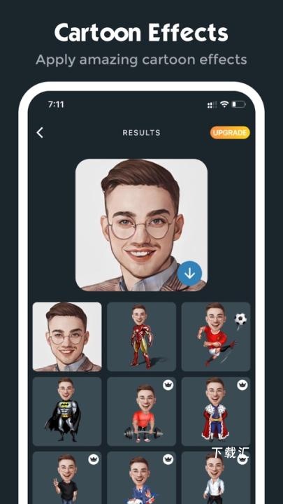 Cartoonize下载_https://www.toolscha.com_摄影图像_第1张