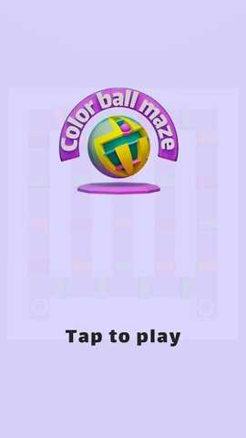 ColorBallMaze下载_https://m.toolscha.com_休闲益智_第1张