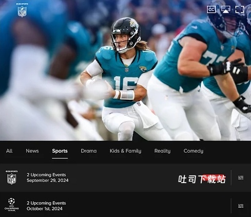 Paramount+_影音播放_第1张_吐司下载站 Paramount+_https://www.toolscha.com_影音播放_第1张
