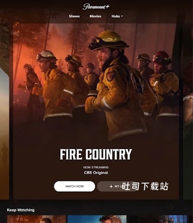 Paramount+_影音播放_第3张_吐司下载站 Paramount+_https://www.toolscha.com_影音播放_第3张