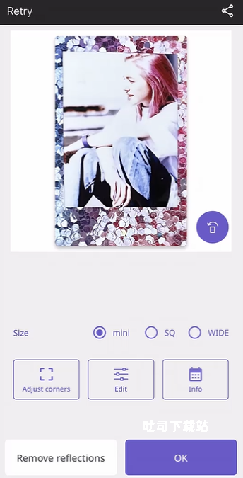INSTAXUP_便捷生活_第1张_吐司下载站 INSTAXUP_https://www.toolscha.com_便捷生活_第1张