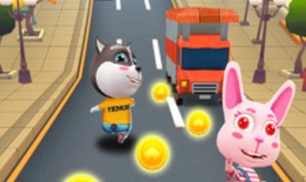 宠物猫跑酷下载_https://www.toolscha.com_休闲益智_第2张