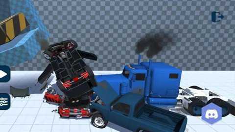 汽车撞击检测模拟器下载_https://www.toolscha.com_赛车竞速_第2张