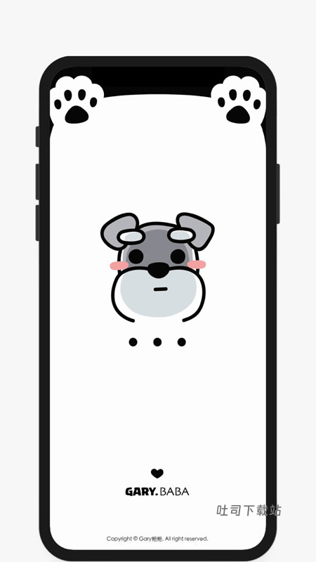 cuto壁纸_https://www.toolscha.com_手机美化_第2张