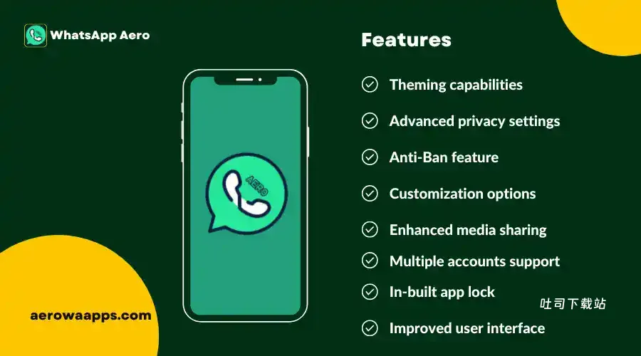 WhatsApp Aero_https://m.toolscha.com_通讯社交_第2张
