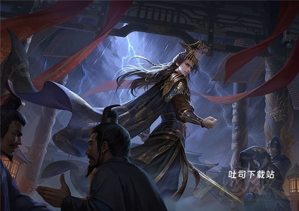 《三国杀》有哪些强力技能_游戏攻略_第4张_吐司下载站 《三国杀》有哪些强力技能_https://www.toolscha.com_游戏攻略_第4张