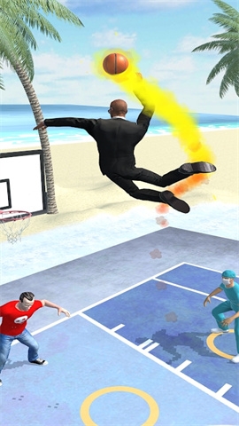 3V3街头灌篮秀官网版_体育竞技_第1张_吐司下载站 3V3街头灌篮秀官网版_https://www.toolscha.com_体育竞技_第1张
