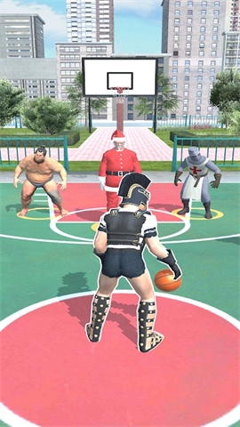 3V3街头灌篮秀官网版_体育竞技_第2张_吐司下载站 3V3街头灌篮秀官网版_https://www.toolscha.com_体育竞技_第2张