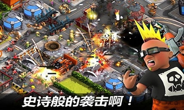 热血街区手游_https://www.toolscha.com_策略卡牌_第1张