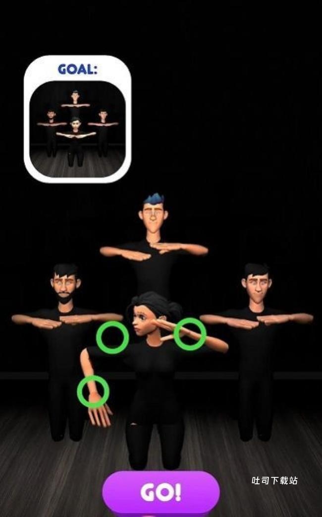 手指街舞大师(Tutting Master)游戏APP_https://www.toolscha.com_休闲益智_第2张