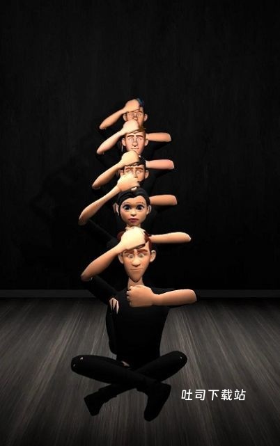 手指街舞大师(Tutting Master)游戏APP_https://www.toolscha.com_休闲益智_第3张