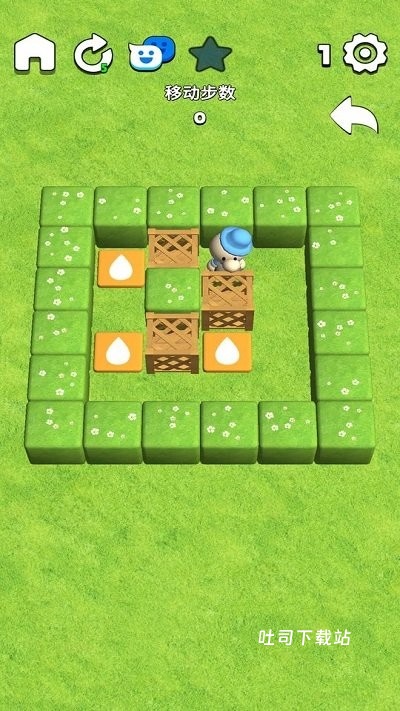 3D推箱子_https://www.toolscha.com_休闲益智_第3张