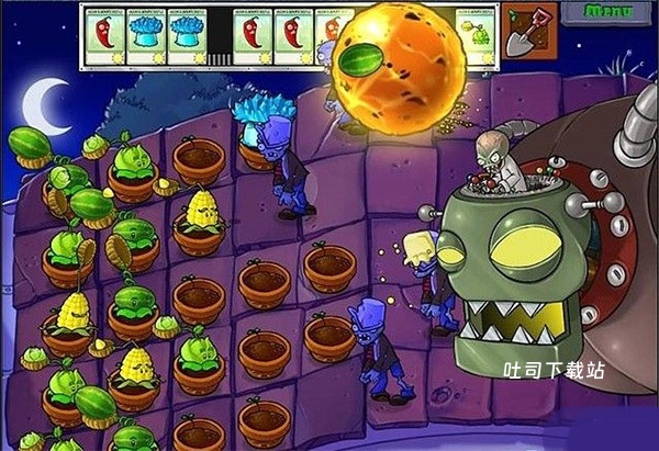 植物大战僵尸保卫萝卜版塔防版_休闲益智_第3张_吐司下载站 植物大战僵尸保卫萝卜版塔防版_https://www.toolscha.com_休闲益智_第3张