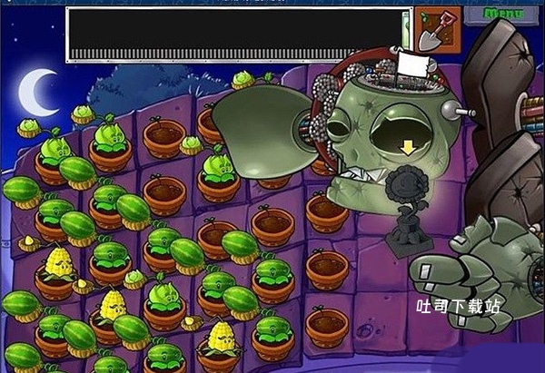 植物大战僵尸保卫萝卜版塔防版_休闲益智_第5张_吐司下载站 植物大战僵尸保卫萝卜版塔防版_https://www.toolscha.com_休闲益智_第5张