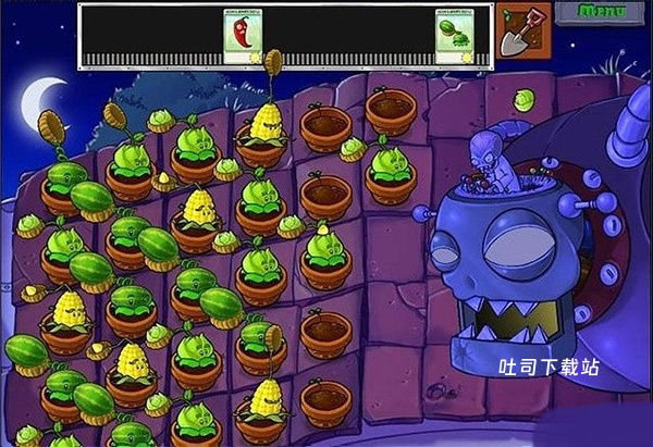 植物大战僵尸保卫萝卜版塔防版_休闲益智_第4张_吐司下载站 植物大战僵尸保卫萝卜版塔防版_https://www.toolscha.com_休闲益智_第4张