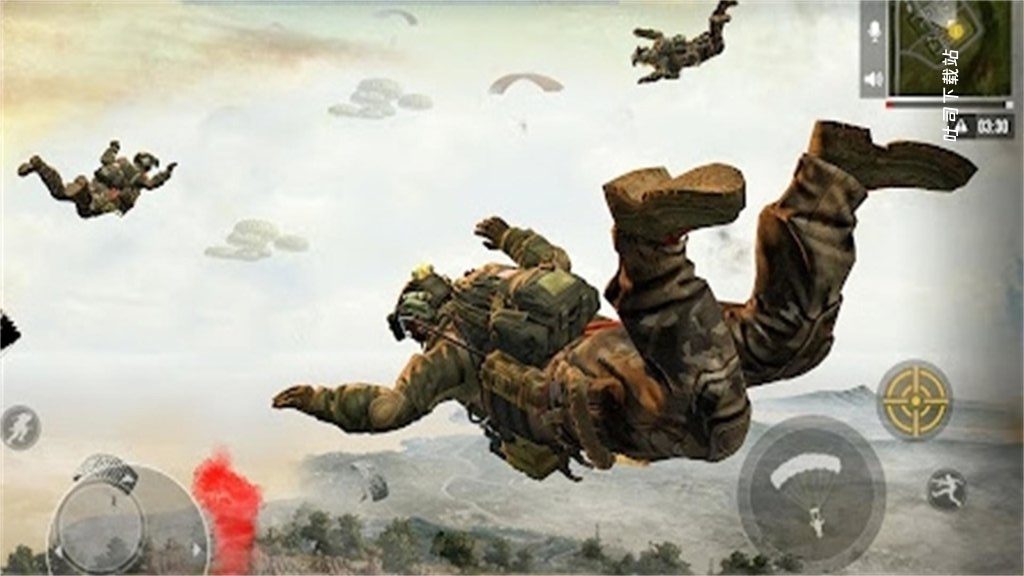 战场活下去_飞行射击_第1张_吐司下载站 战场活下去_https://www.toolscha.com_飞行射击_第1张