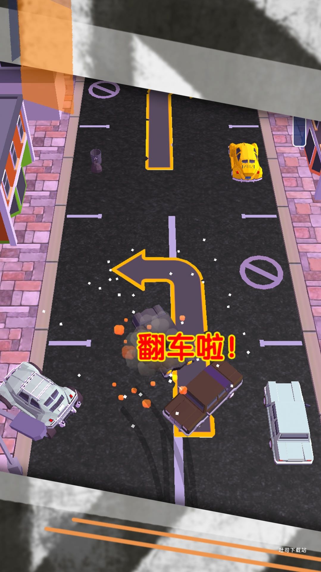 驾校停车模拟器_赛车竞速_第2张_吐司下载站 驾校停车模拟器_https://www.toolscha.com_赛车竞速_第2张