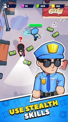 隐形警察突击下载_https://www.toolscha.com_休闲益智_第1张