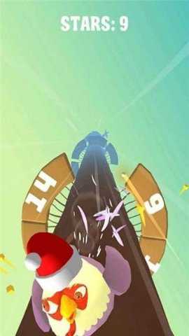 圣诞帽向前冲下载_休闲益智_第1张_吐司下载站 圣诞帽向前冲下载_https://www.toolscha.com_休闲益智_第1张