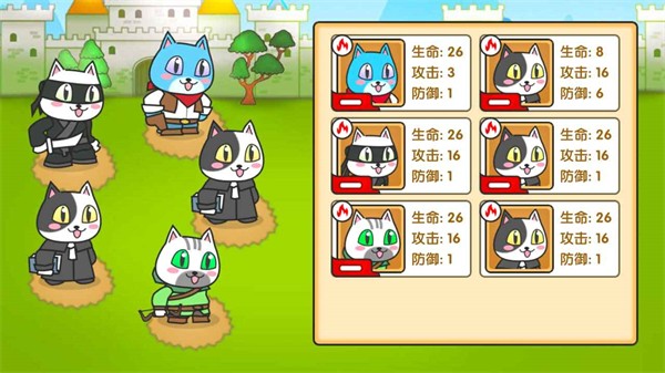 功夫猫的花园下载_休闲益智_第2张_吐司下载站 功夫猫的花园下载_https://www.toolscha.com_休闲益智_第2张