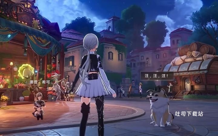 《归环》恩洛尔暗系快速上手攻略_https://www.toolscha.com_游戏攻略_第1张