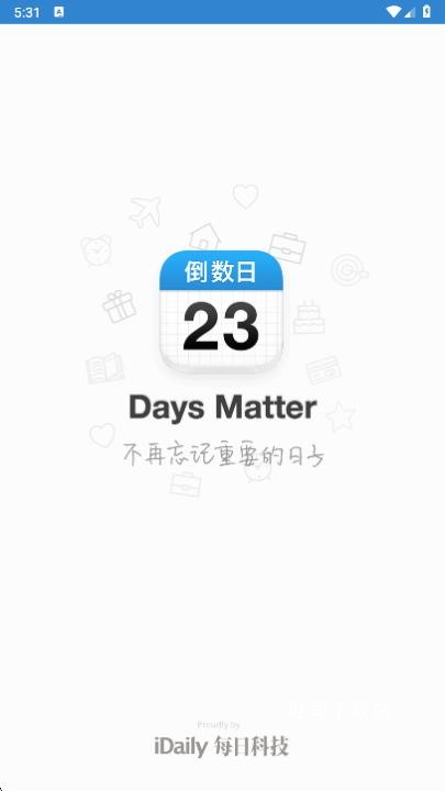 倒计时Days_便捷生活_第1张_吐司下载站 倒计时Days_https://www.toolscha.com_便捷生活_第1张