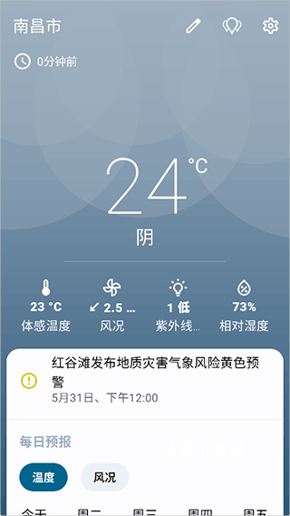 Breezy Weather_https://www.toolscha.com_便捷生活_第4张