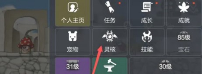 《冒险岛：枫之传说》灵核选择讲解_https://www.toolscha.com_游戏攻略_第4张
