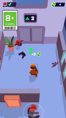 疯狂的刺客下载_https://m.toolscha.com_休闲益智_第2张