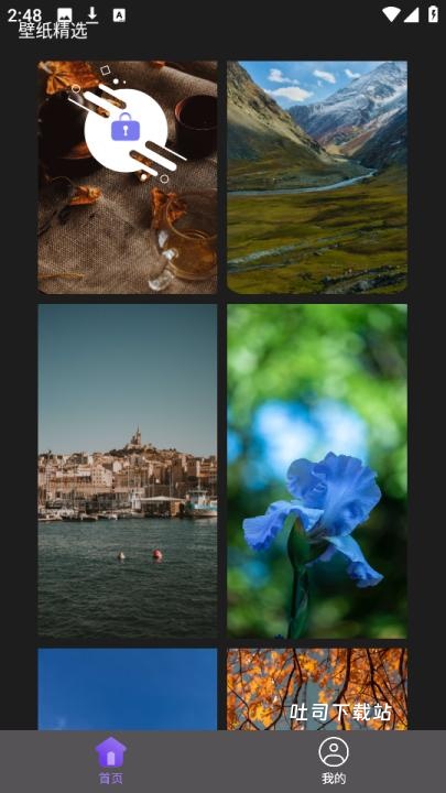 清壁纸app_https://www.toolscha.com_手机美化_第3张