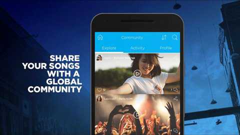 Music Maker JAM下载_音乐软件_第1张_吐司下载站 Music Maker JAM下载_https://www.toolscha.com_音乐软件_第1张