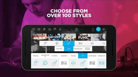 Music Maker JAM下载_音乐软件_第2张_吐司下载站 Music Maker JAM下载_https://www.toolscha.com_音乐软件_第2张