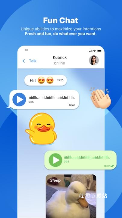 pop聊天软件_https://m.toolscha.com_通讯社交_第3张