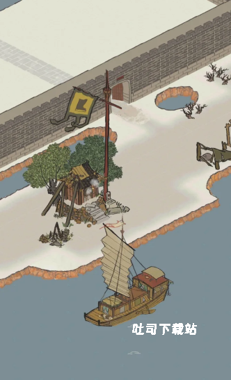 江南百景图曲院荷风在哪_游戏攻略_第3张_吐司下载站 江南百景图曲院荷风在哪_https://www.toolscha.com_游戏攻略_第3张