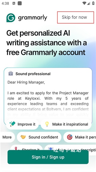 Grammarlysyntax_便捷生活_第2张_吐司下载站 Grammarlysyntax_https://www.toolscha.com_便捷生活_第2张
