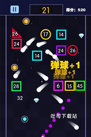 疯狂打弹珠_休闲益智_第2张_吐司下载站 疯狂打弹珠_https://www.toolscha.com_休闲益智_第2张